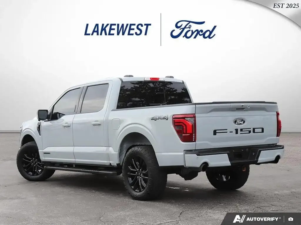 Ford F-150 2024 photo 4