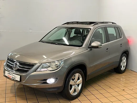 Volkswagen Tiguan 2011 photo 5