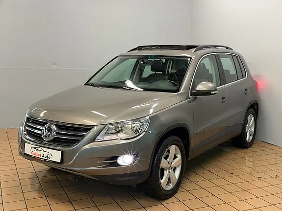 Volkswagen Tiguan 2011 photo 4