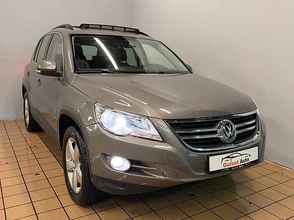 Volkswagen Tiguan 2011 photo 3