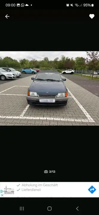 Opel Kadett