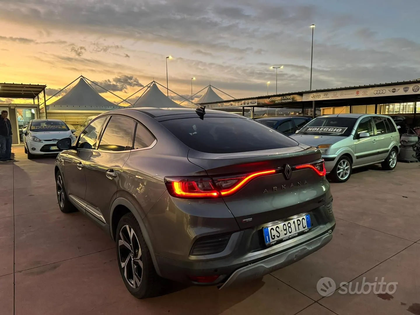 Renault Arkana 2024 photo 5