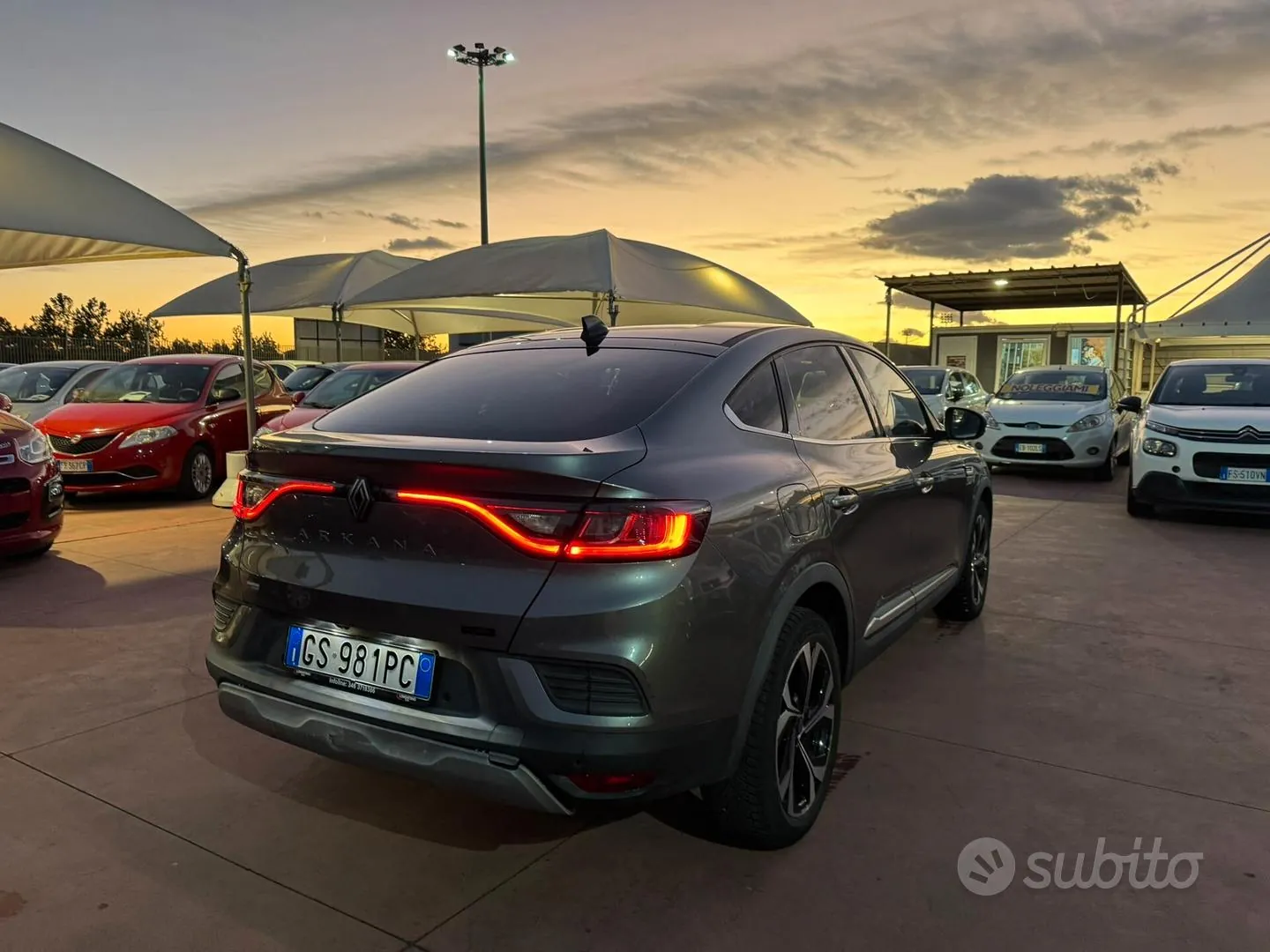Renault Arkana 2024 photo 4