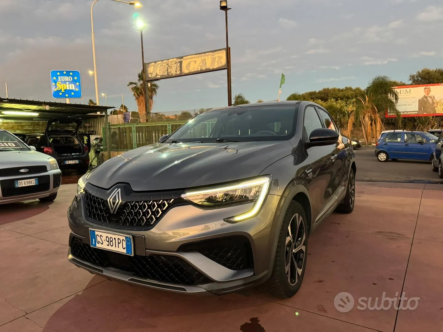 Renault Arkana 2024 photo 2