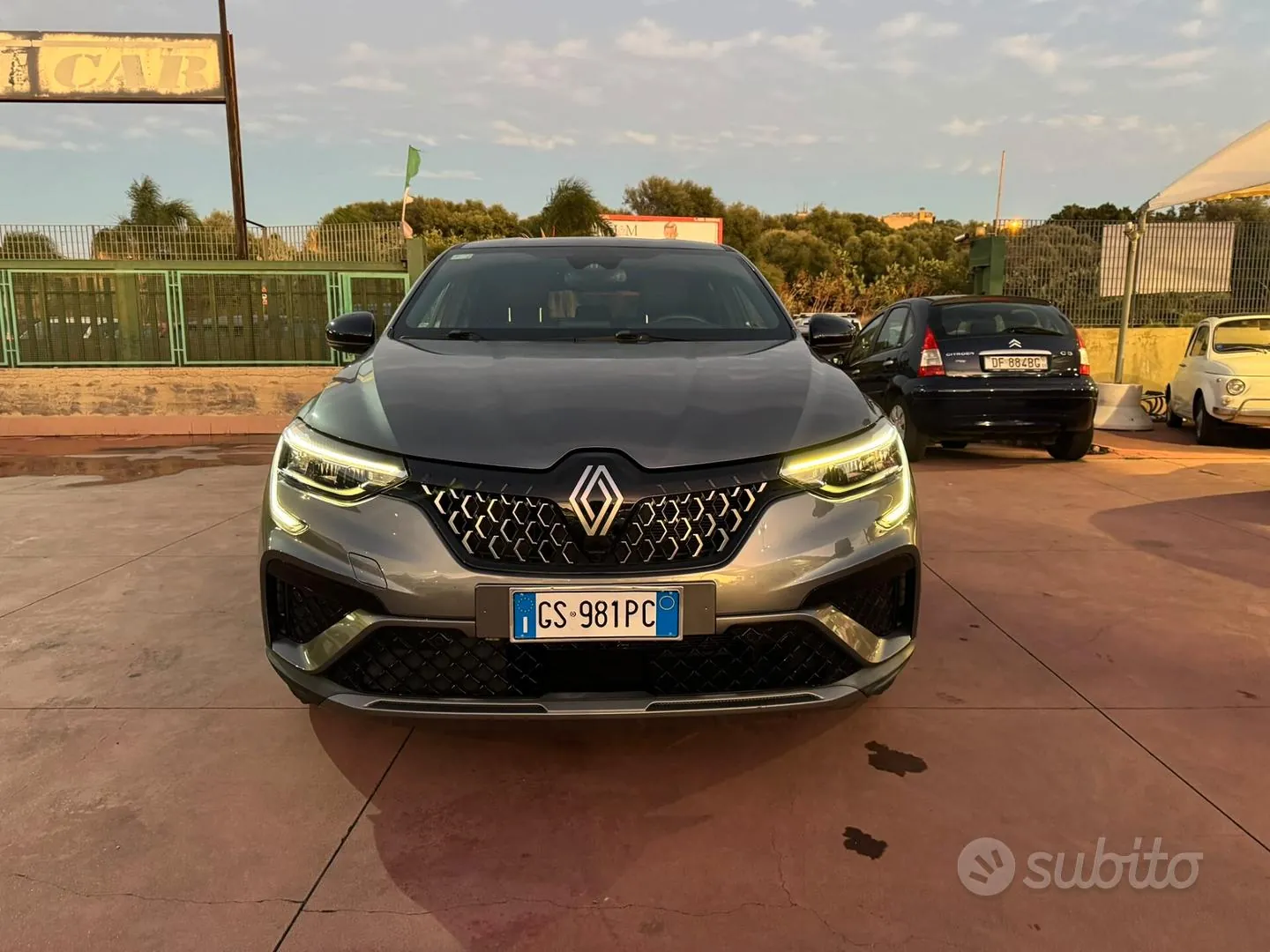 Renault Arkana 2024 photo 3
