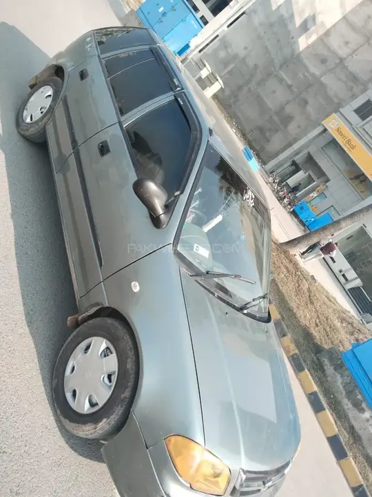 Suzuki Cultus