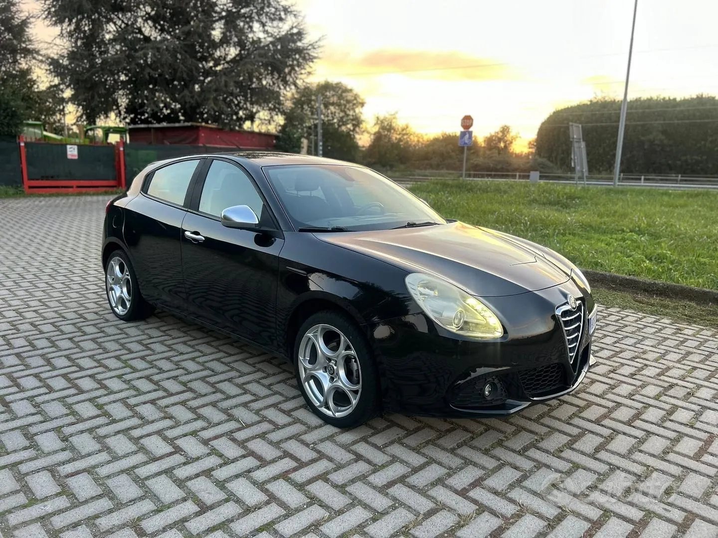 Alfa Romeo Giulietta