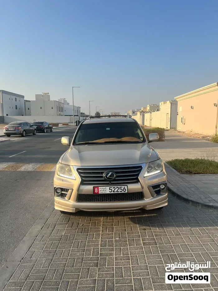 Lexus Lx 570
