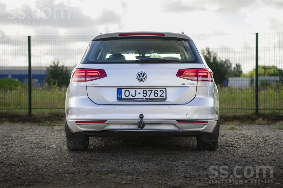Volkswagen Passat 2015 photo 5