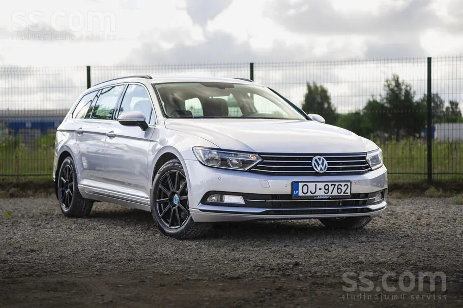 Volkswagen Passat 2015 photo 3