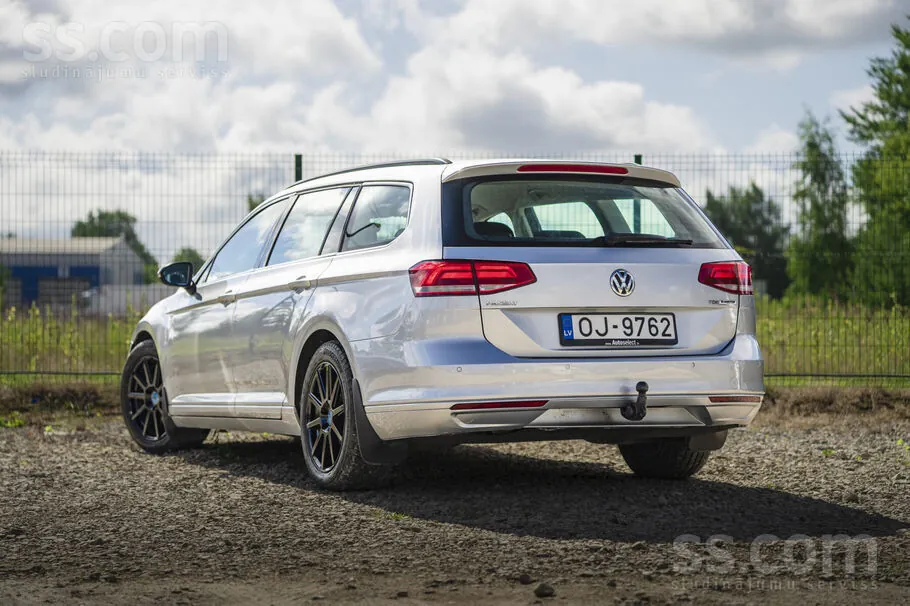Volkswagen Passat 2015 photo 4