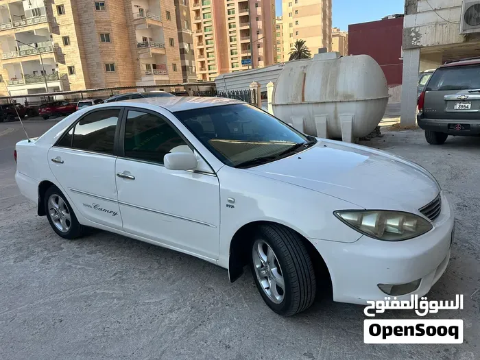 Toyota Camry 2006 photo 5