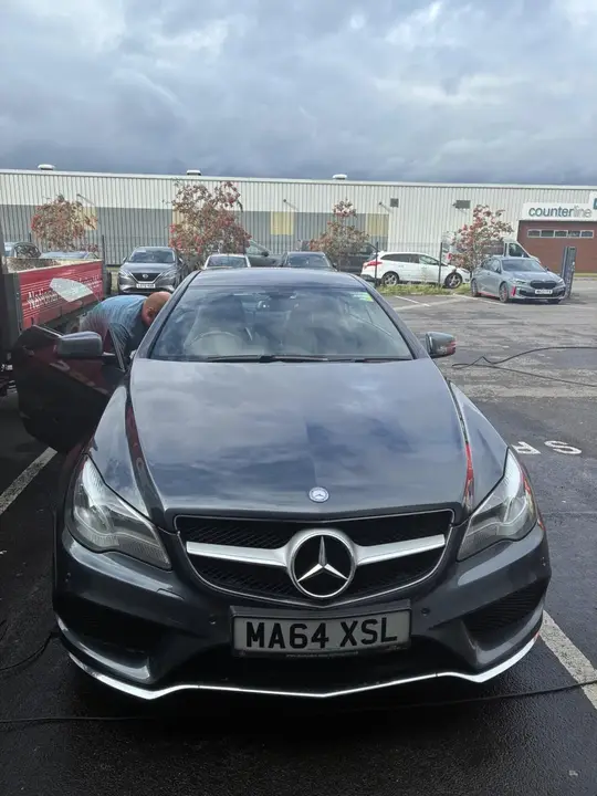 Mercedes-Benz E-Class 2014 photo 2