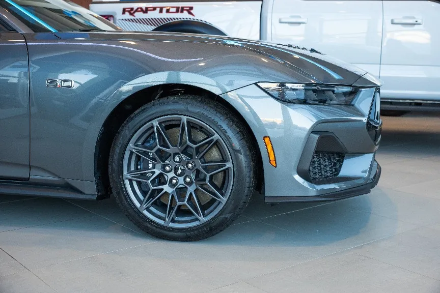 Ford Mustang 2025 photo 5