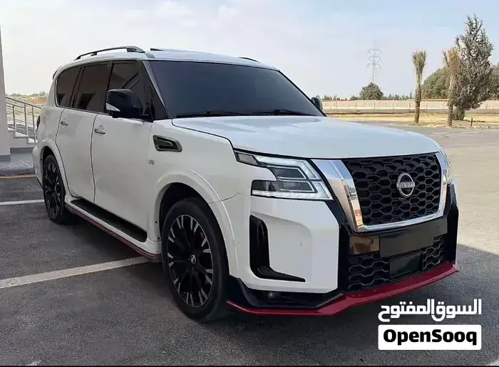 Nissan Patrol