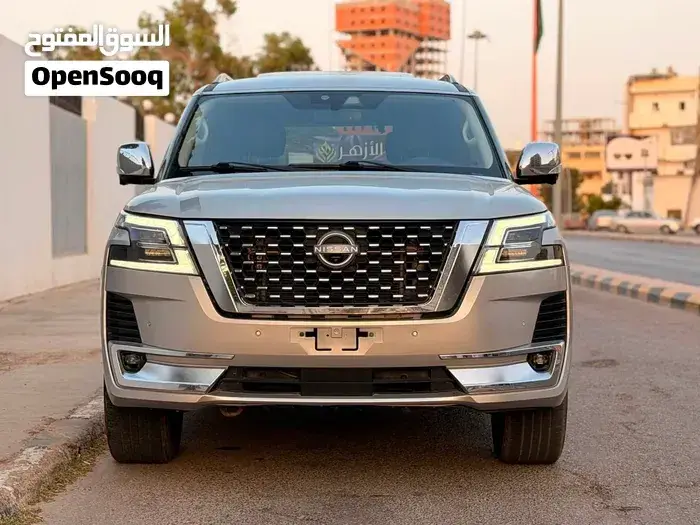 Nissan Patrol 2024 photo 5