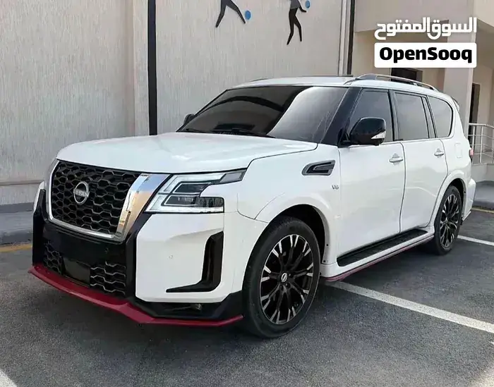 Nissan Patrol 2024 photo 2