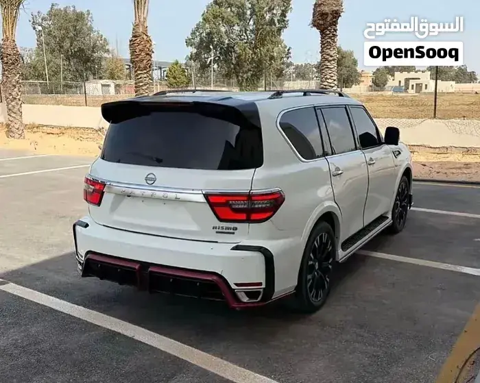 Nissan Patrol 2024 photo 4