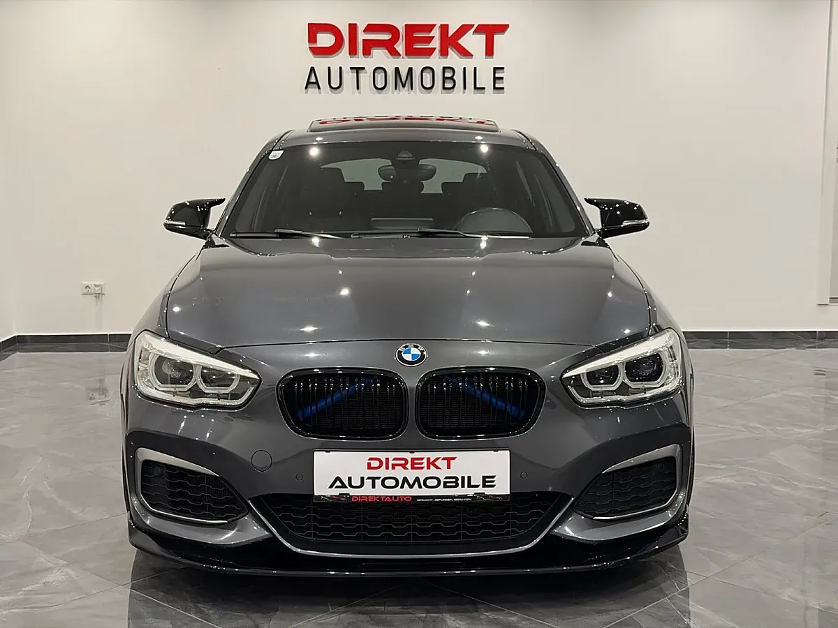 BMW 1 Series 2017 photo 3