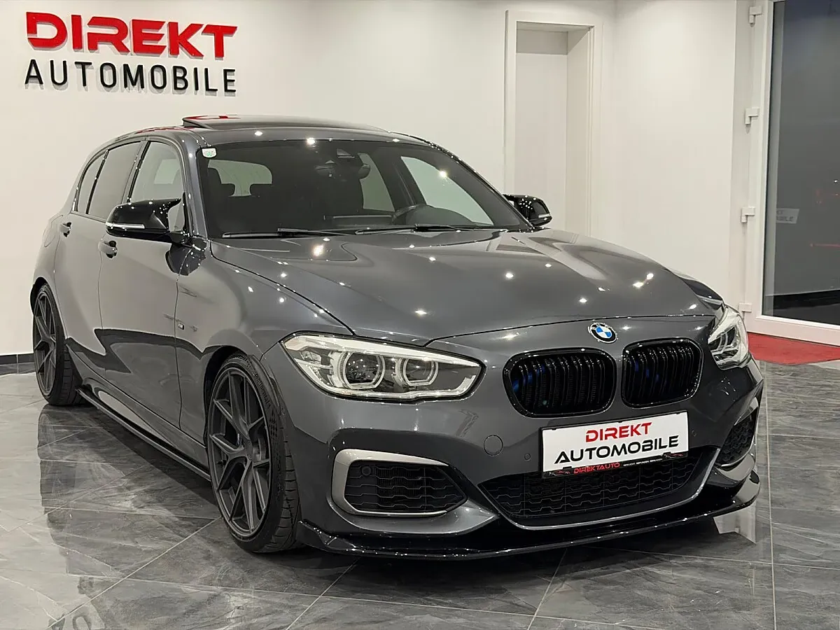 BMW 1 Series 2017 photo 2
