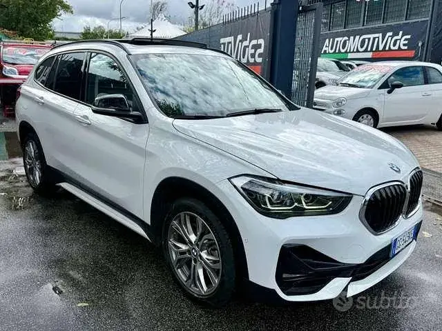 BMW X1 2021 photo 2