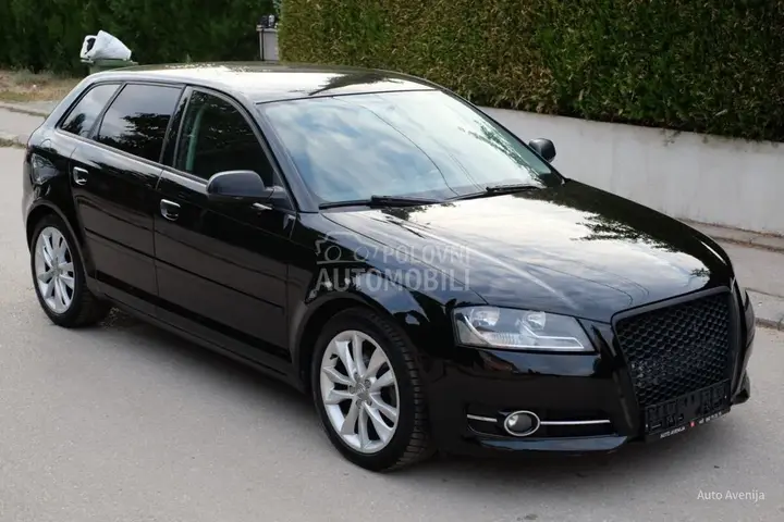 Audi A3 2012 photo 4