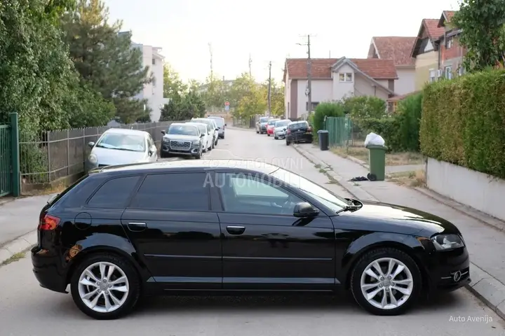 Audi A3 2012 photo 5
