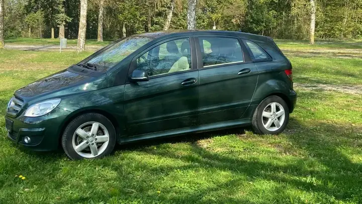 Mercedes-Benz B-Class