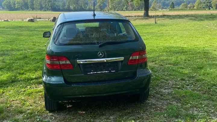 Mercedes-Benz B-Class 2010 photo 2
