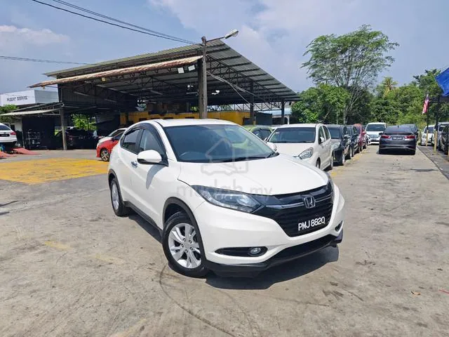 Honda Hr-V
