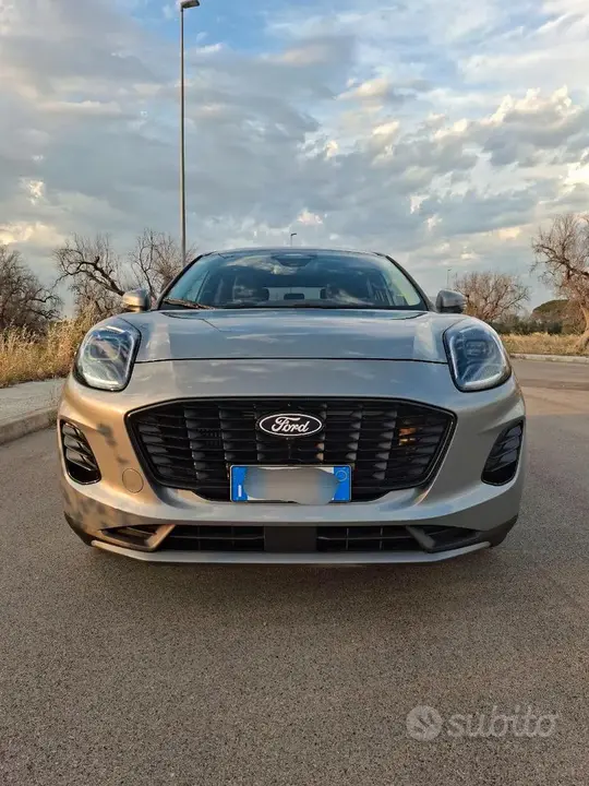 Ford Puma 2024 photo 3