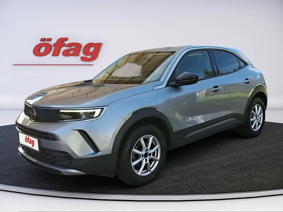 Opel Mokka 2023 photo 2