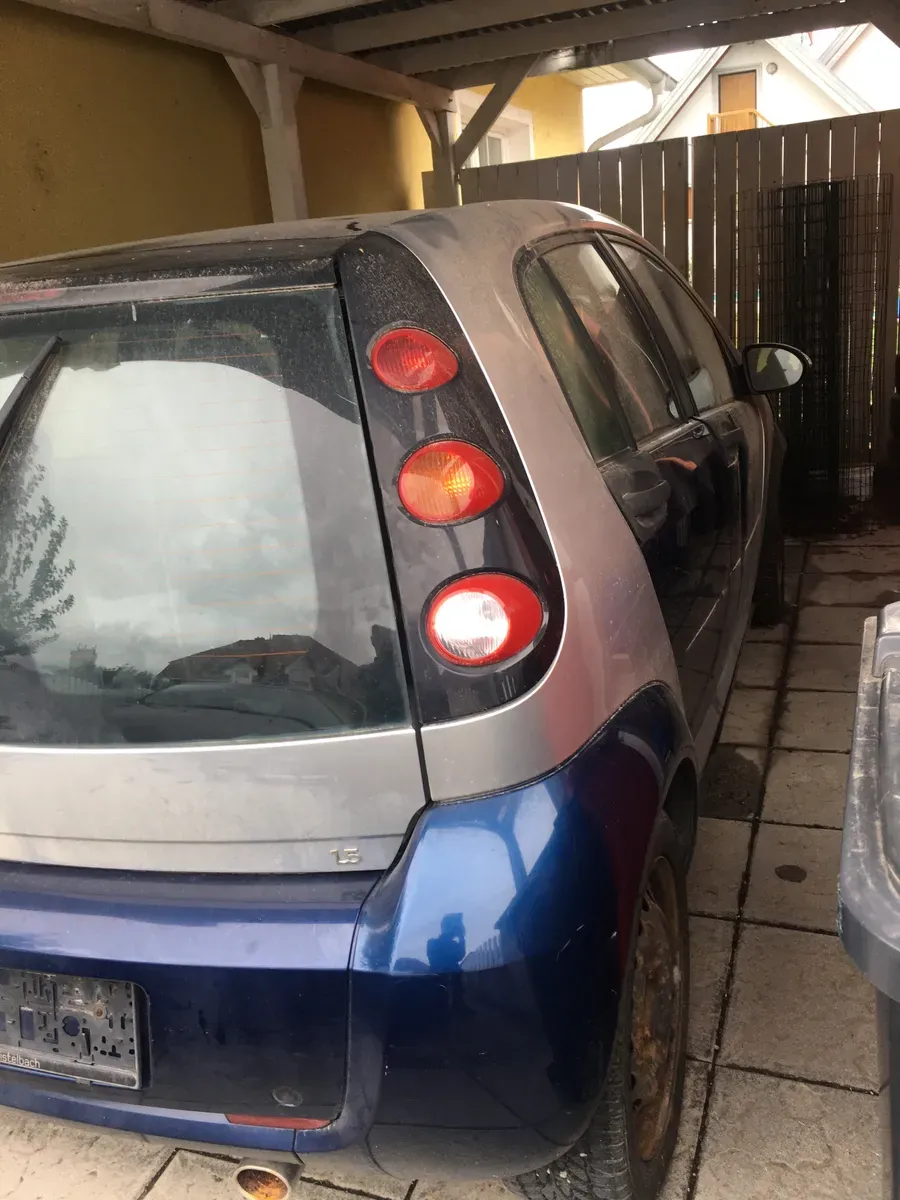 Smart Forfour 2006 photo 3