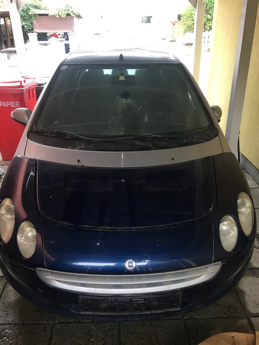 Smart Forfour