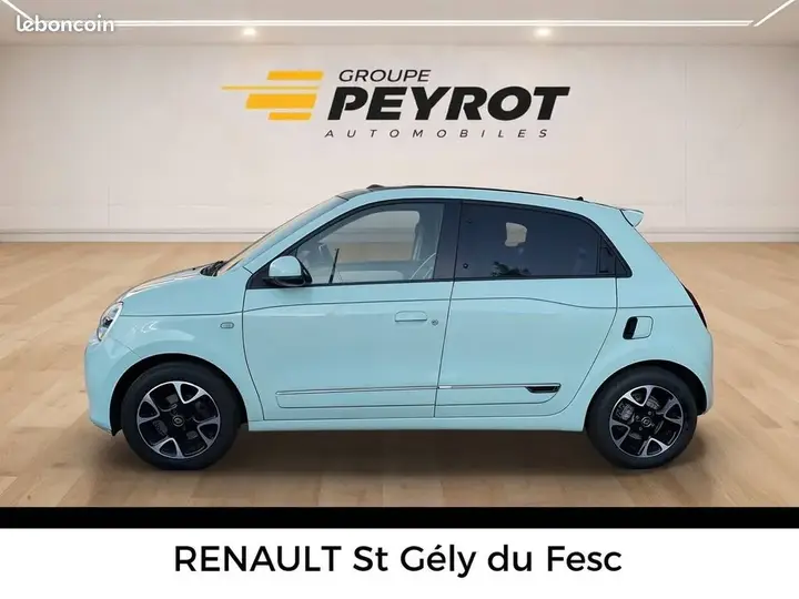 Renault Twingo 2020 photo 3