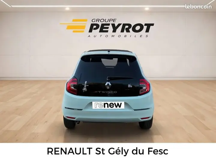Renault Twingo 2020 photo 4