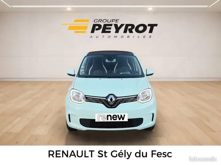 Renault Twingo 2020 photo 2