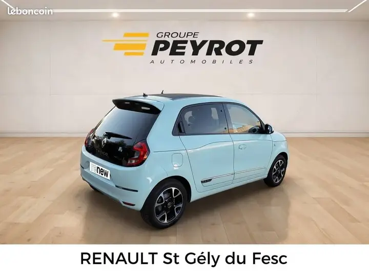 Renault Twingo 2020 photo 5