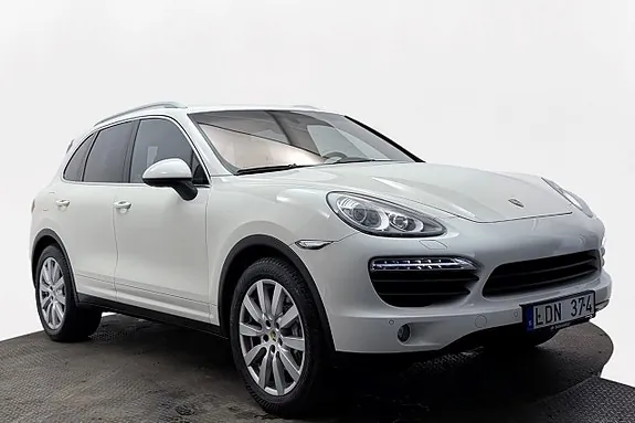 Porsche Cayenne 2011 photo 4