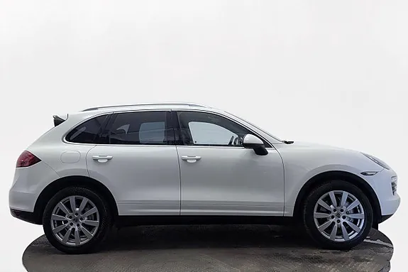 Porsche Cayenne 2011 photo 5