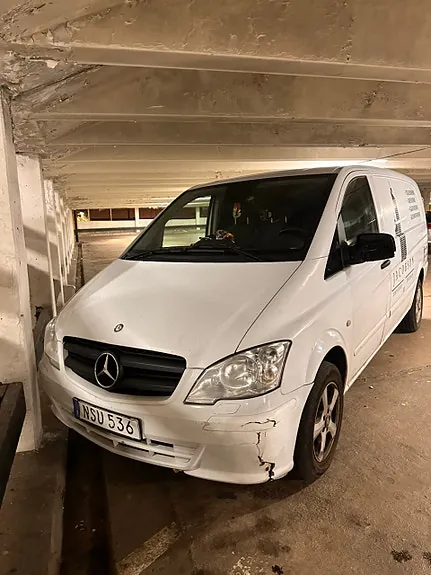 Mercedes-Benz Vito 113