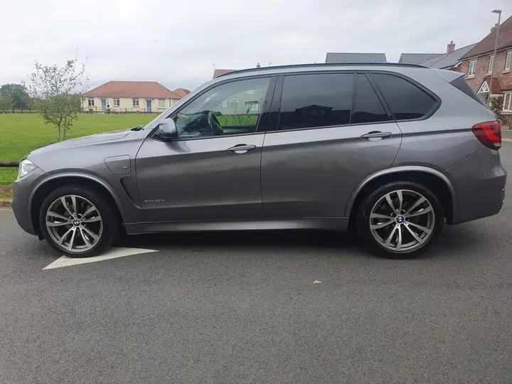 BMW X5 2017 photo 3