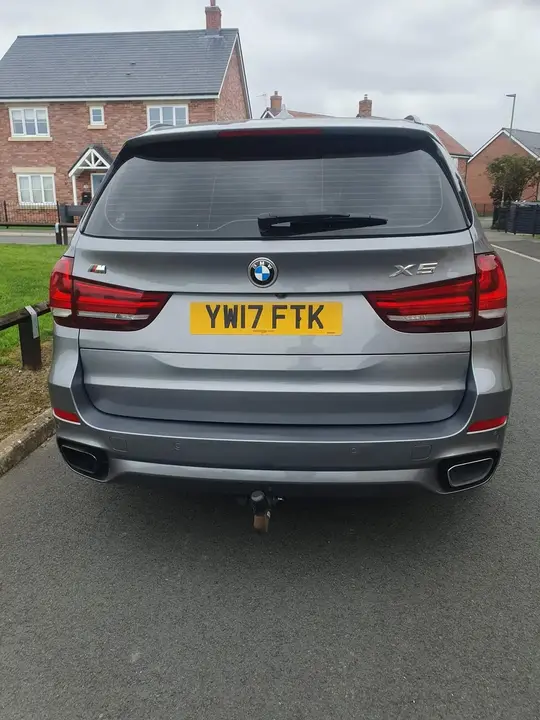BMW X5 2017 photo 4