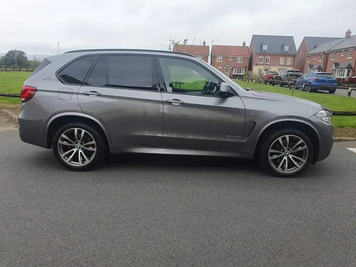 BMW X5 2017 photo 5