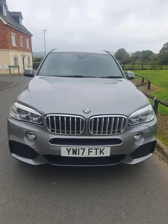 BMW X5