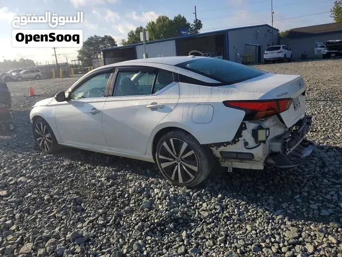 Nissan Altima 2018 photo 3