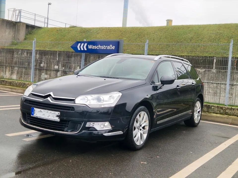 Citroen C5 Tourer