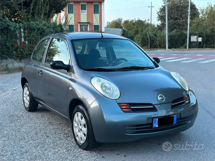 Nissan Micra
