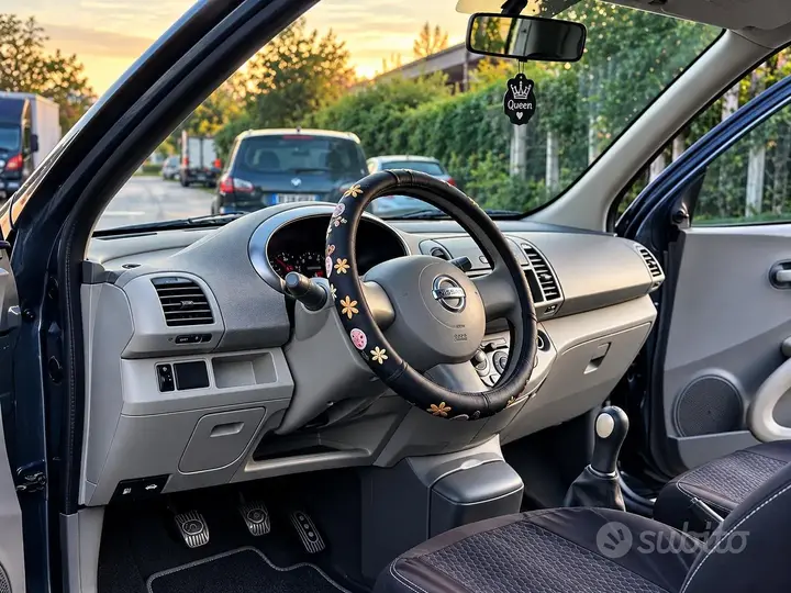 Nissan Micra 2005 photo 4