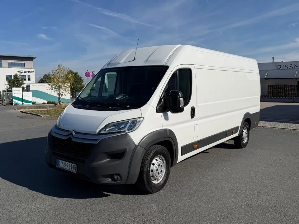 Citroen Jumper